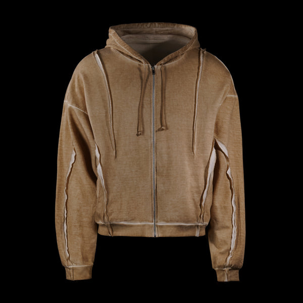 Chroma Zip Hoodie — alternate view