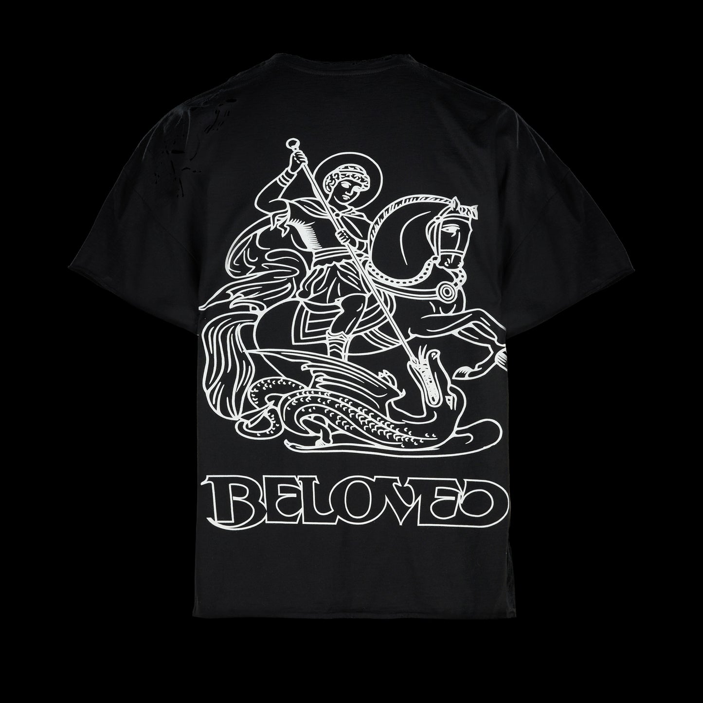 breathable cotton tee