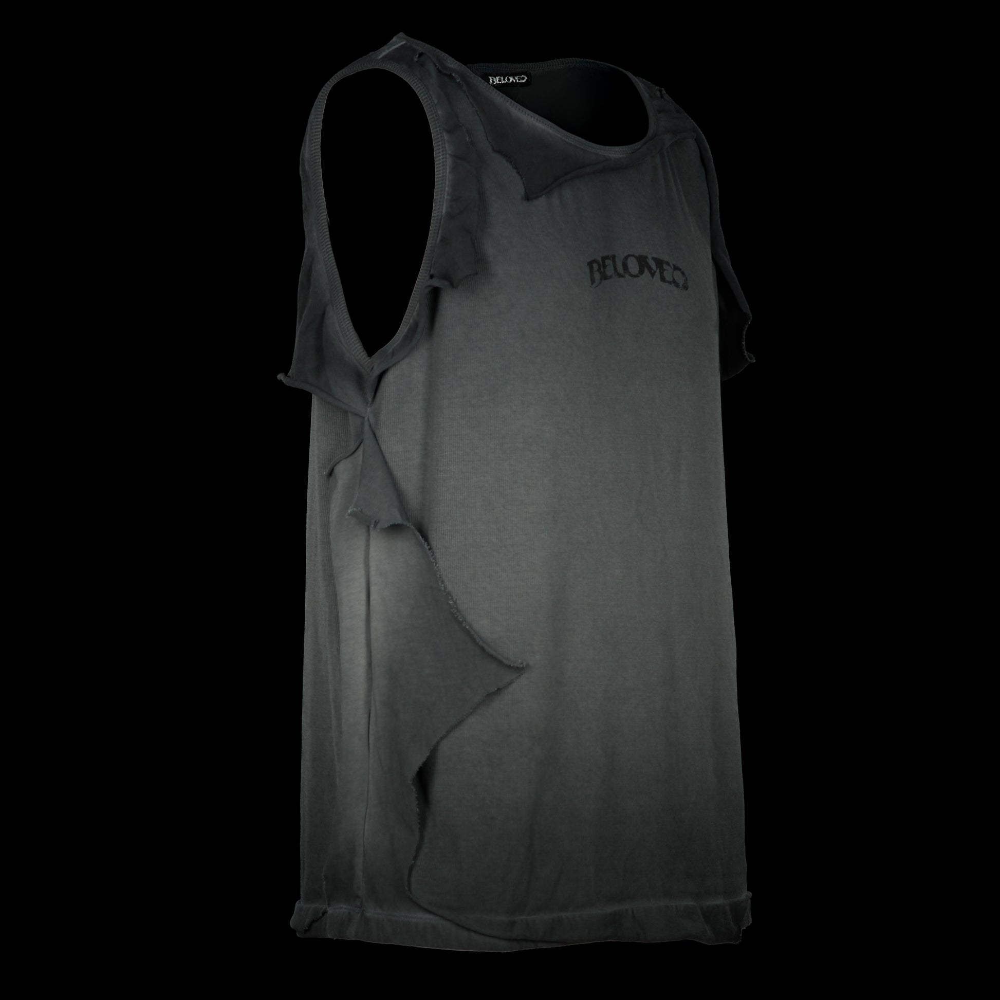cotton jersey tank