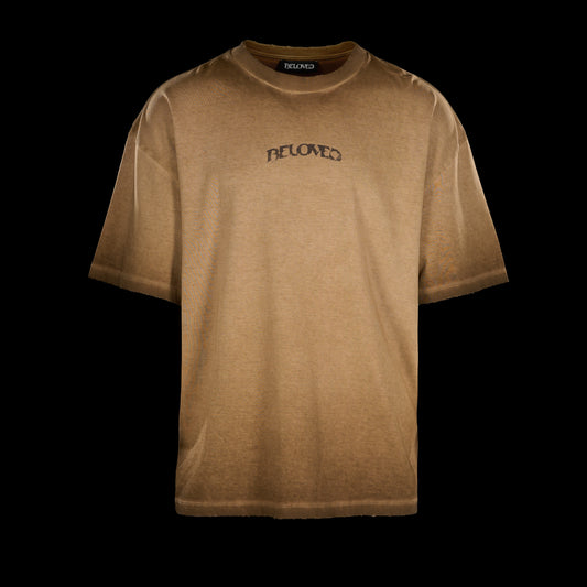 relaxed fit t-shirt men