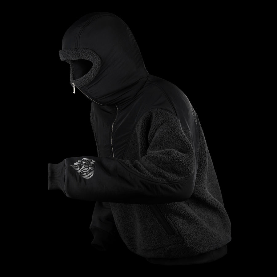 Polar Balaclava Popover - 2