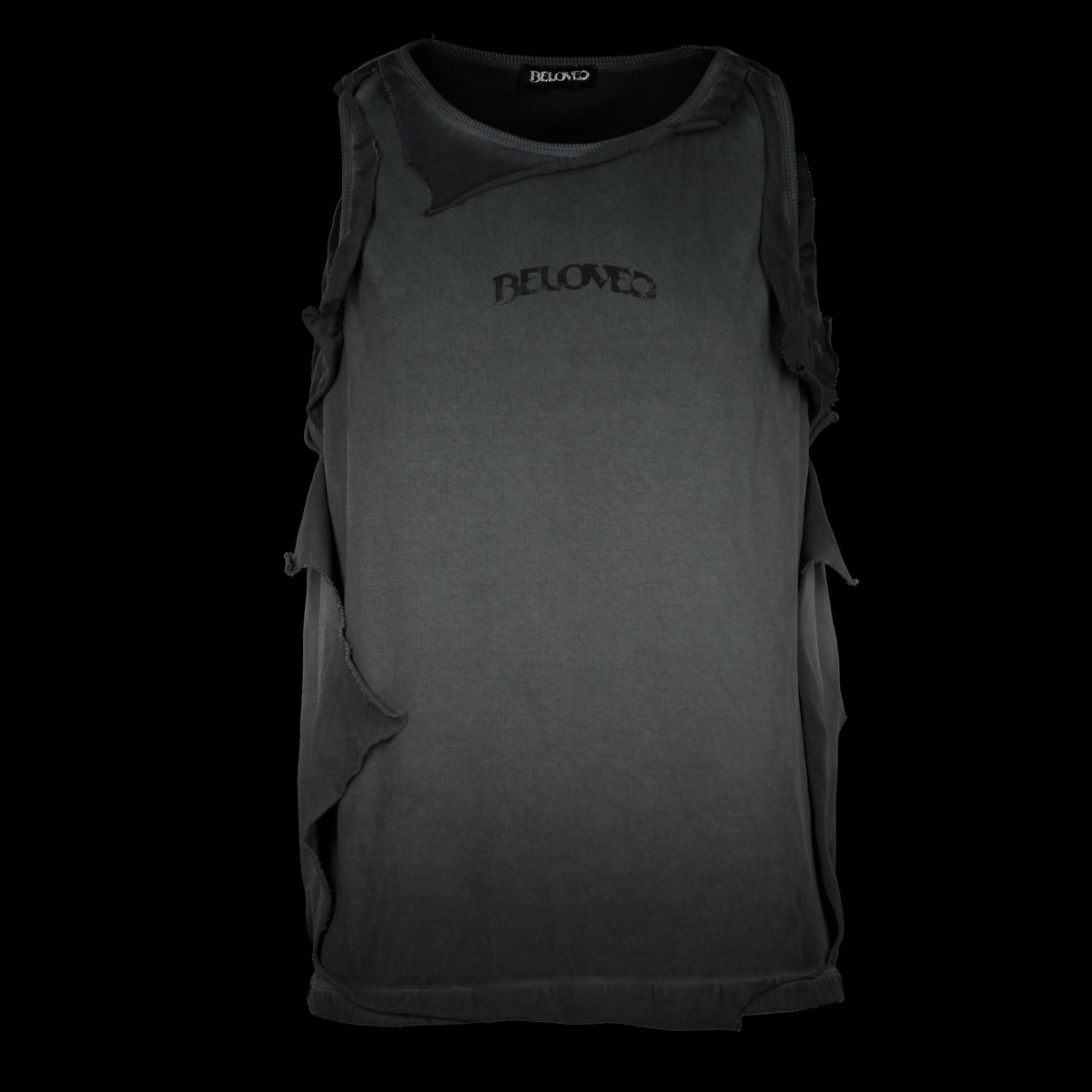  Layered tank top