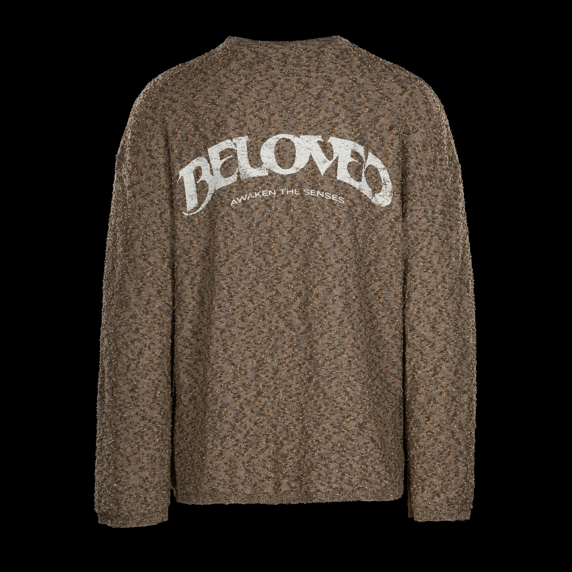 100% cotton yarn sweater