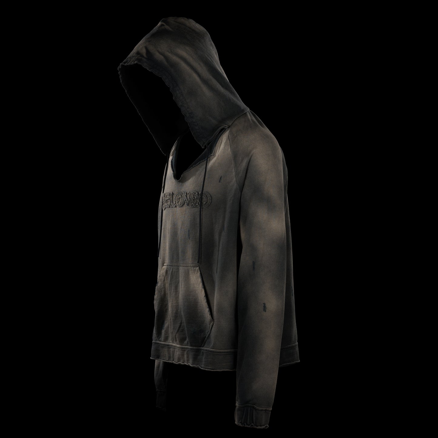 rugged streetwear hoodie