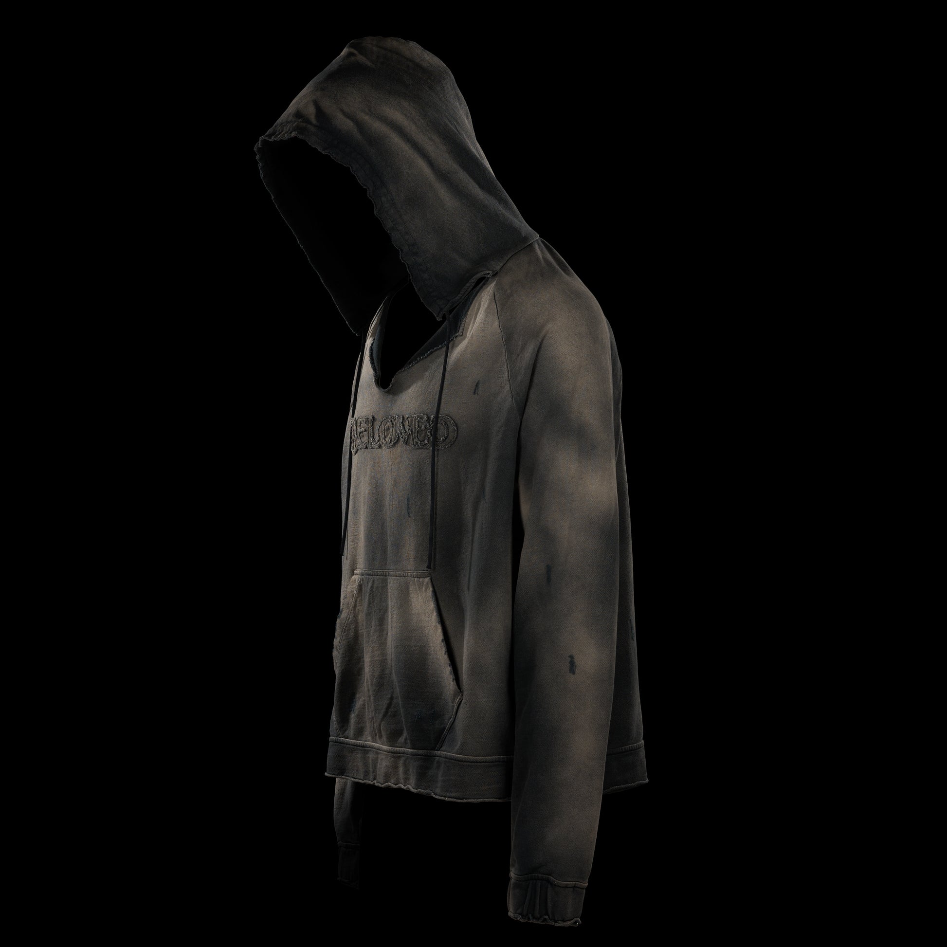 rugged streetwear hoodie