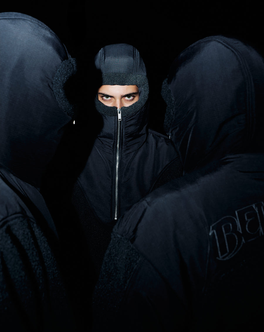 Polar Balaclava Popover - 11