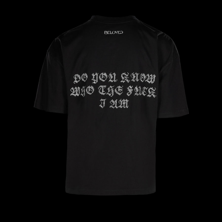 'Do you know' T-shirt - 2