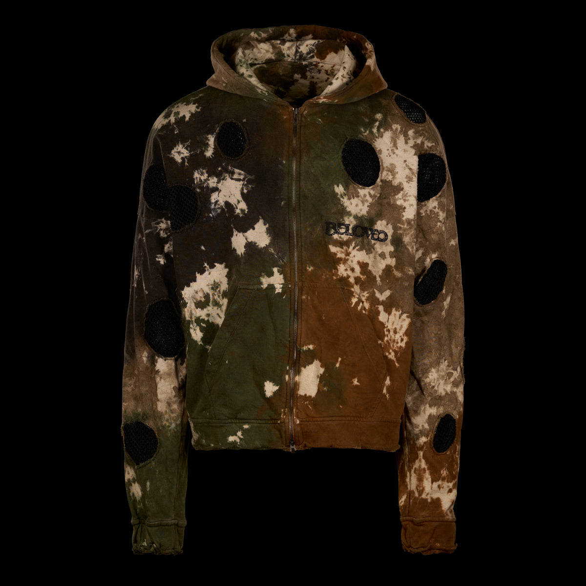 Corsair Zip Hoodie