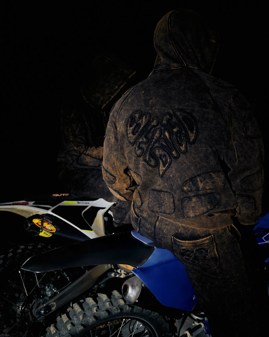 Nocturne Zip Hoodie - 6