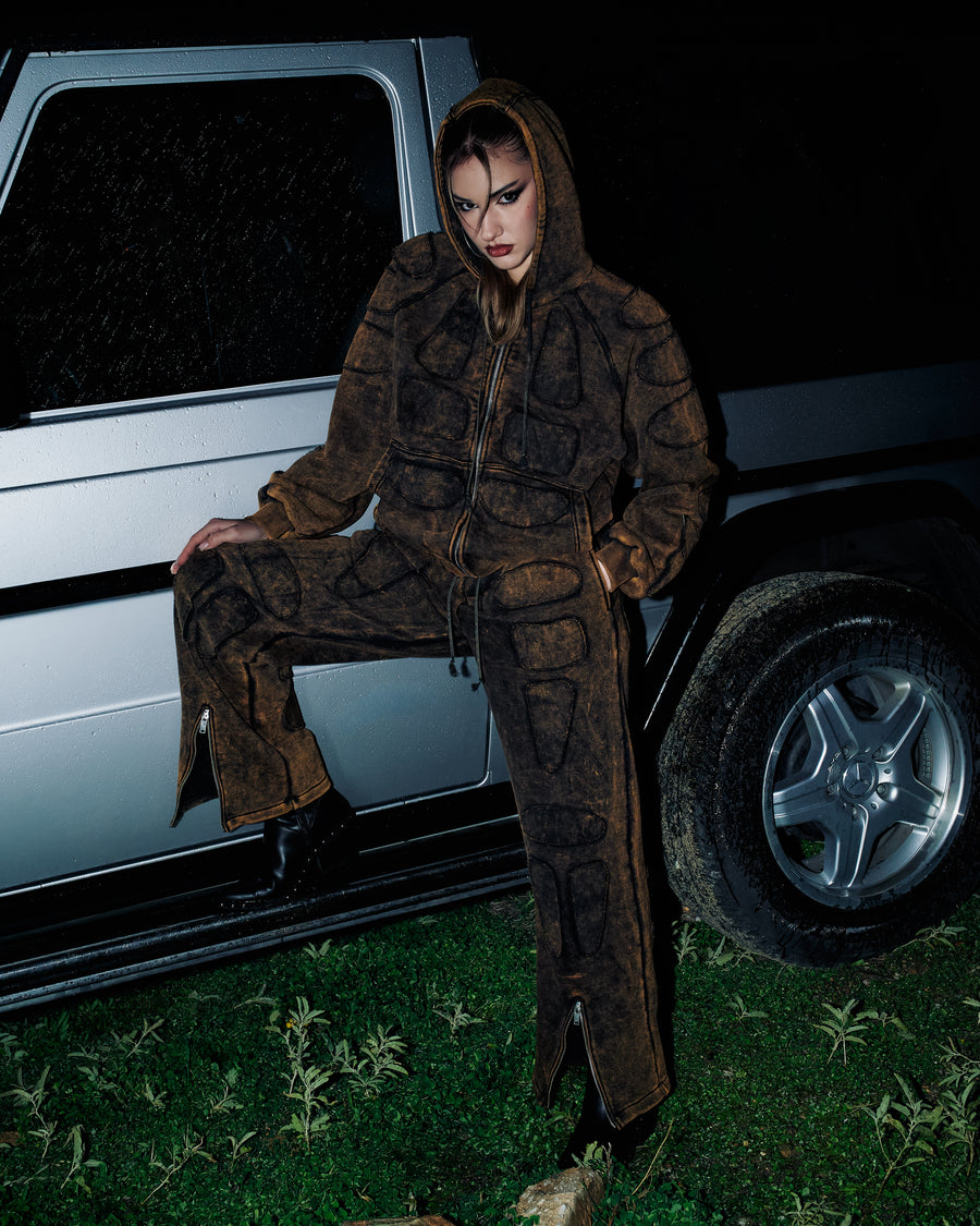 Nocturne Zip Hoodie - 5