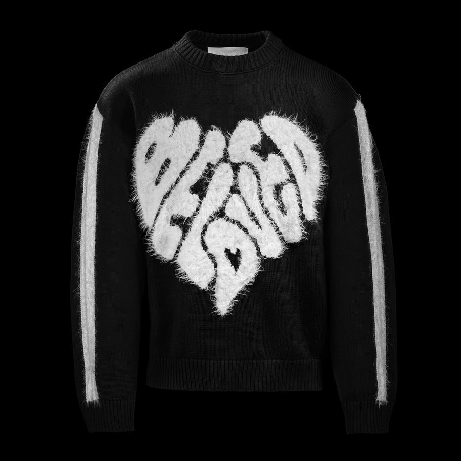 Fuzz V2 Knit Sweater - 1