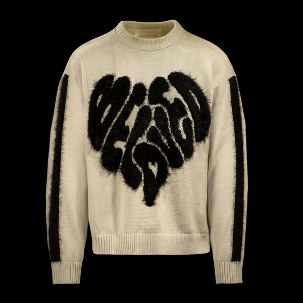 Fuzz V2 Knit Sweater — alternate view