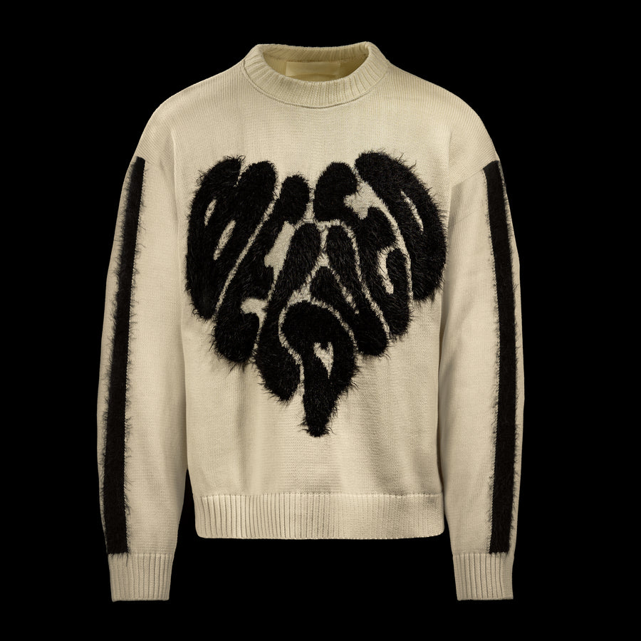 Fuzz V2 Knit Sweater - 2