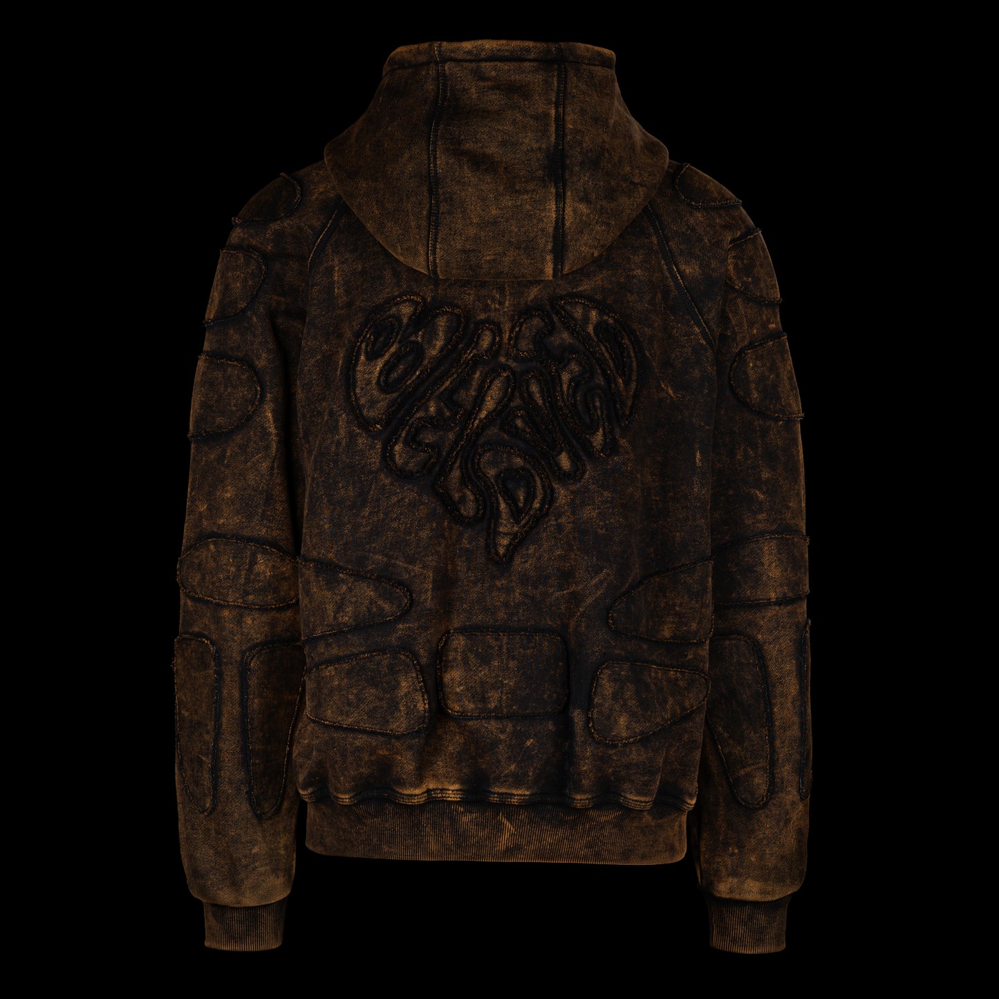 Nocturne Zip Hoodie