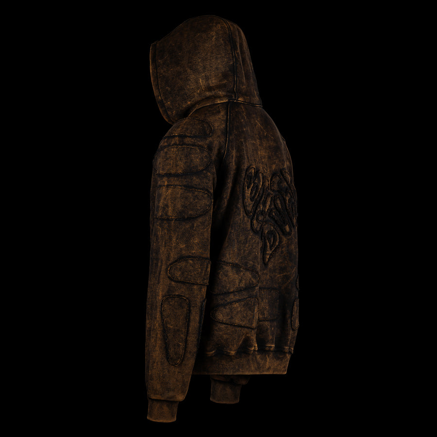 Nocturne Zip Hoodie - 3