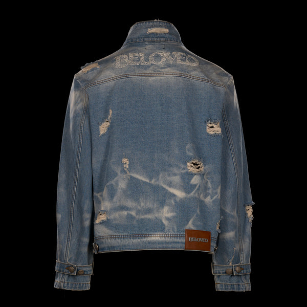 Sentinel Denim Jacket — alternate view