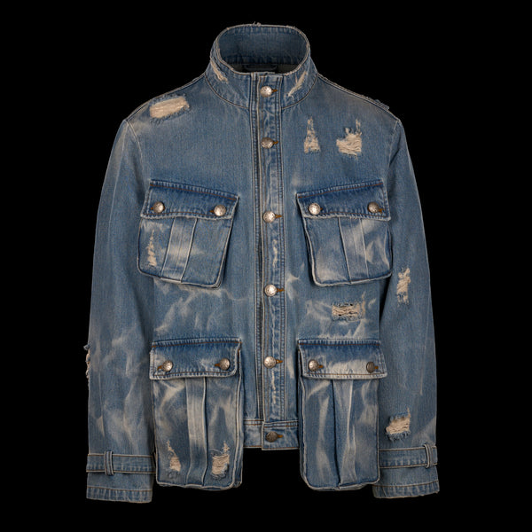 Sentinel Denim Jacket