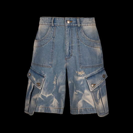 Sentinel Denim Shorts