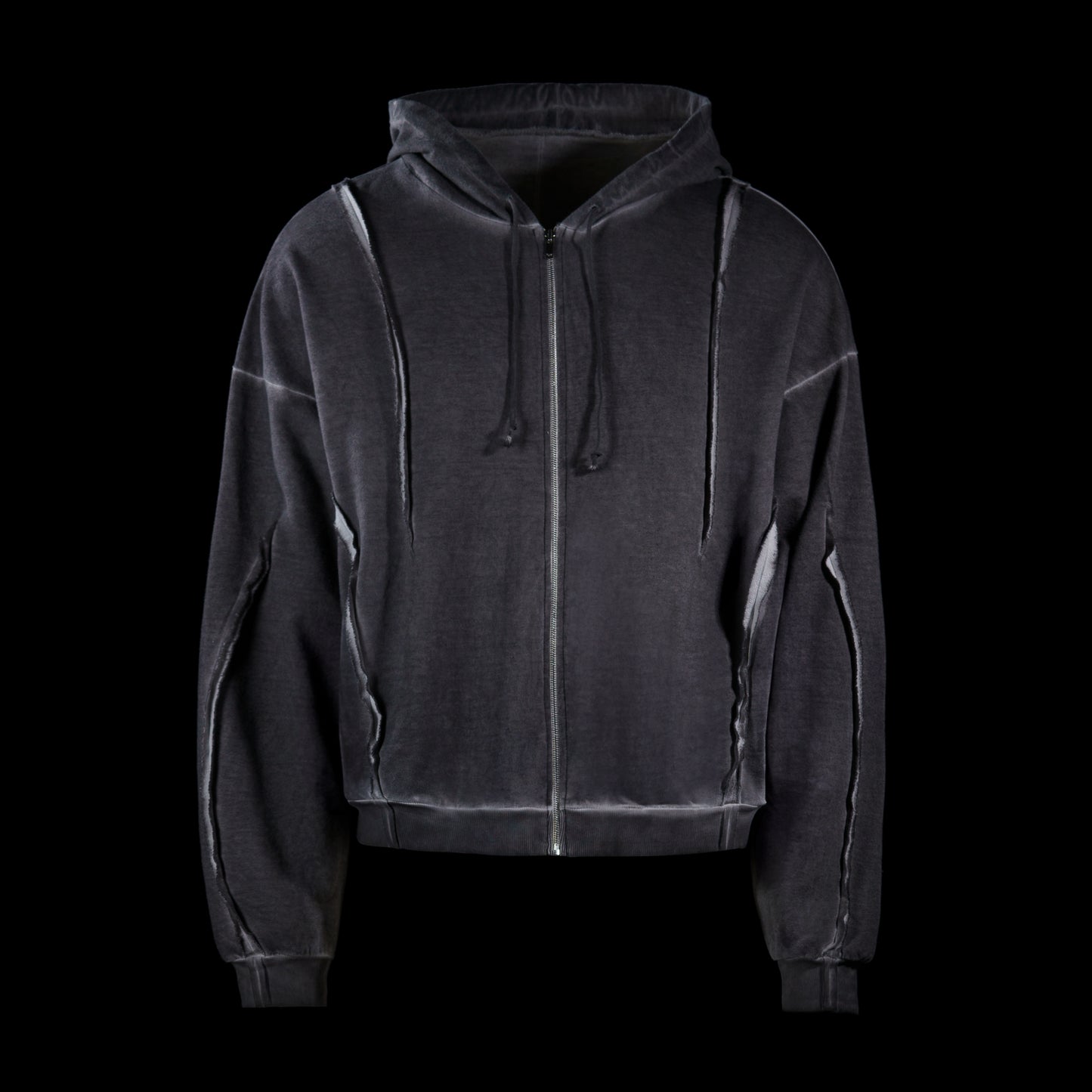 Chroma Zip Hoodie