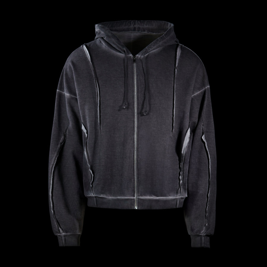 Chroma Zip Hoodie - 1