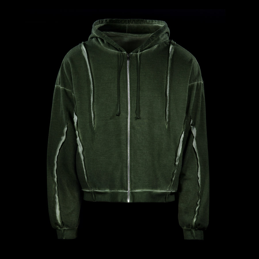 Chroma Zip Hoodie - 3