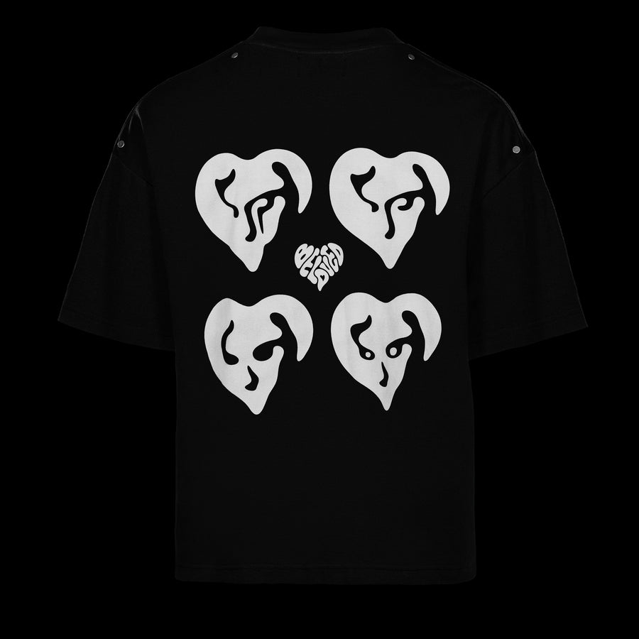 Faces of Change T-Shirt - 2