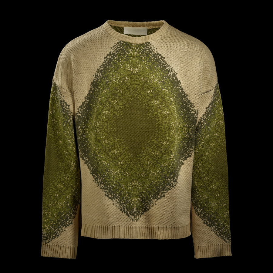 Glitch V2 Knit Sweater - 3