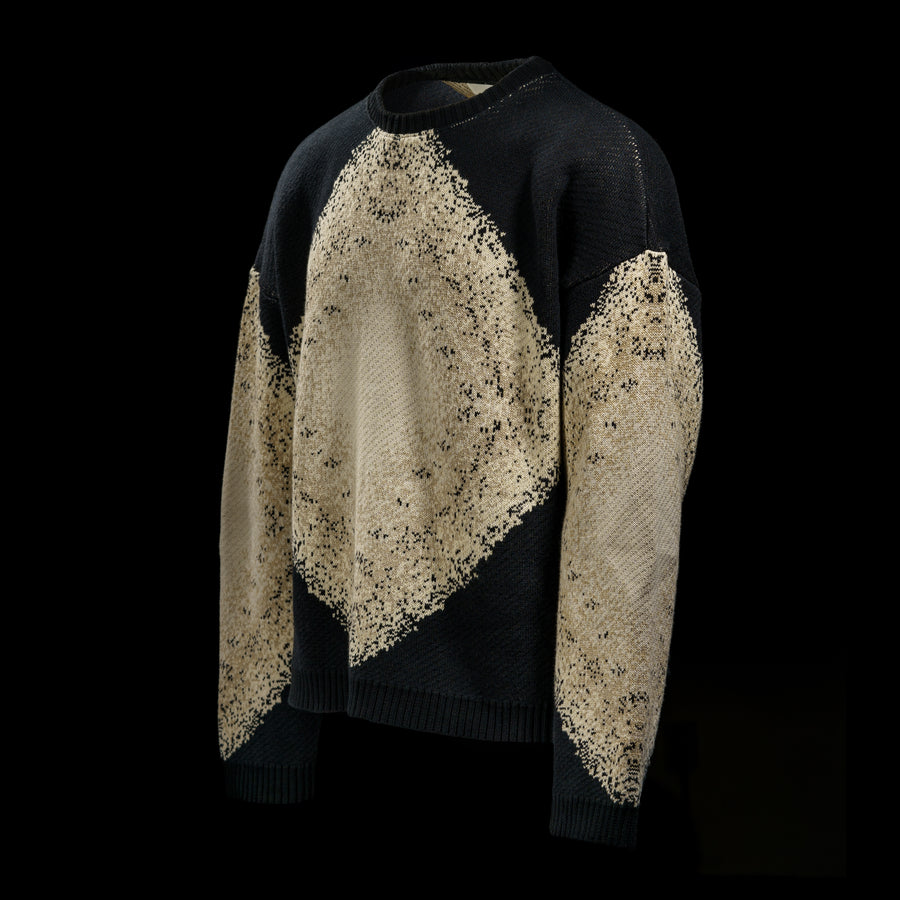 Glitch V2 Knit Sweater - 2