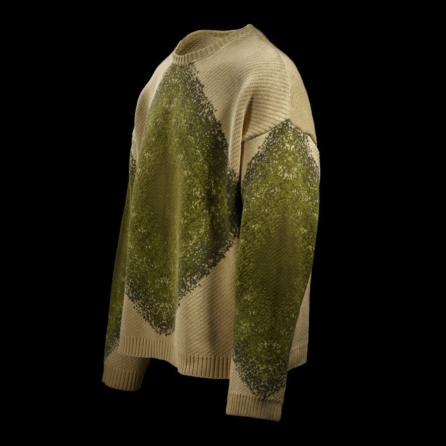 Glitch V2 Knit Sweater - 4