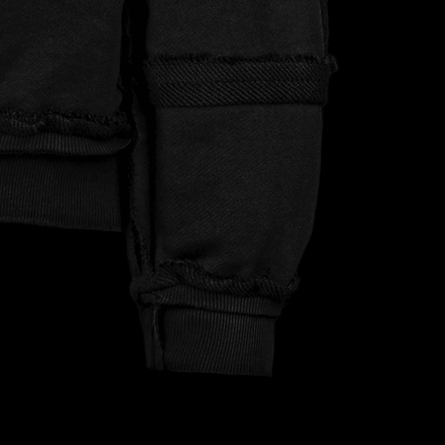 Obsidian Zip Hoodie - 4