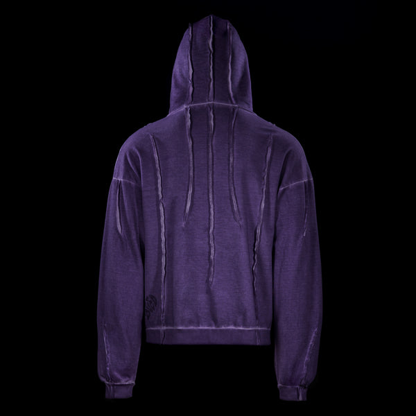 Nebula Zip Hoodie — alternate view