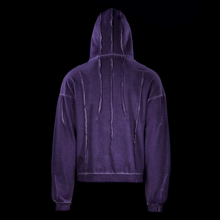 Nebula Zip Hoodie - 2