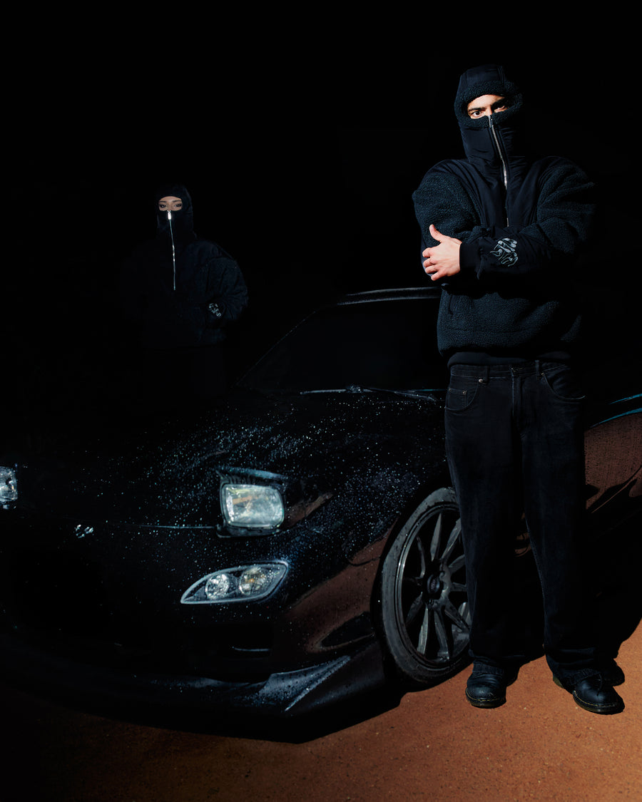 Polar Balaclava Popover - 12